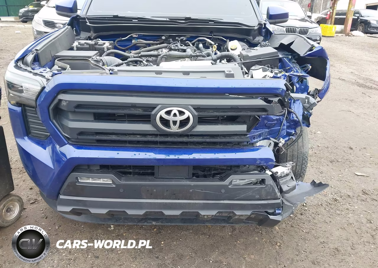 2024 Toyota Tacoma Sr5 VIN:3TMLB5JN2RM002129 - 6