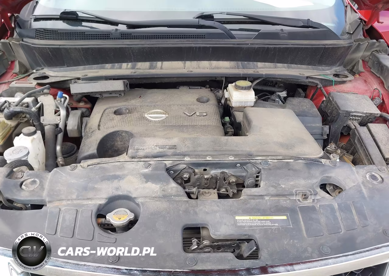 2013 Nissan Pathfinder Platinum-S-Sl-Sv VIN:5N1AR2MM0DC661031 - 10