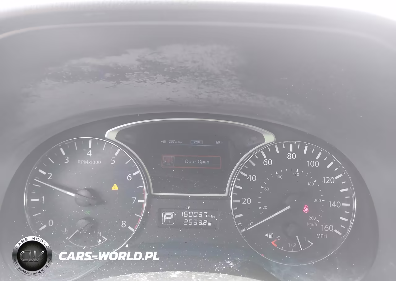 2013 Nissan Pathfinder Platinum-S-Sl-Sv VIN:5N1AR2MM0DC661031 - 7
