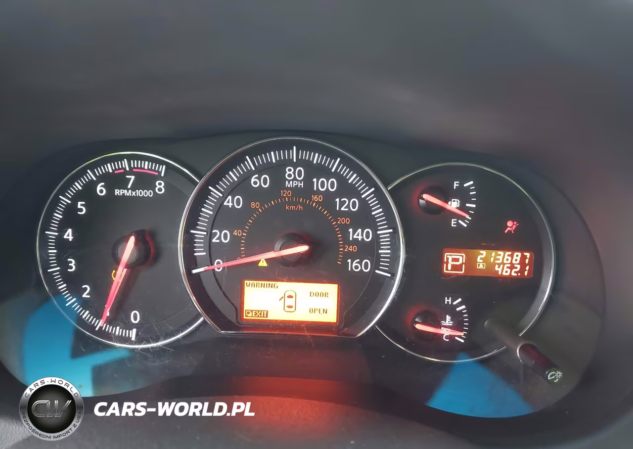 2009 Nissan Maxima 3.5 Sv VIN:1N4AA51E99C811306 - 7