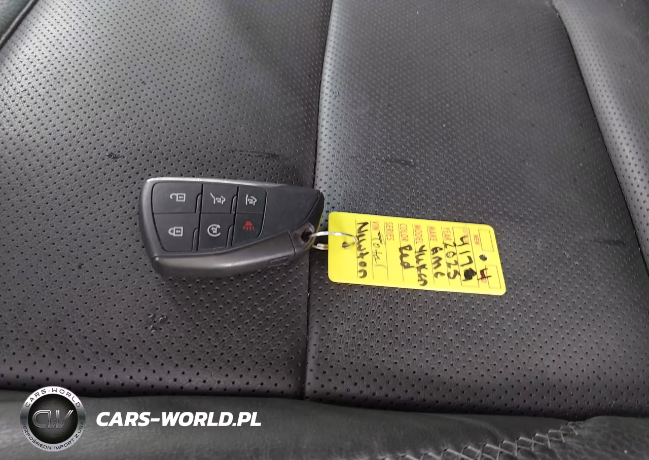 2025 GMC Yukon 4Wd Denali VIN:1GKS2DRL3SR188085 - 11
