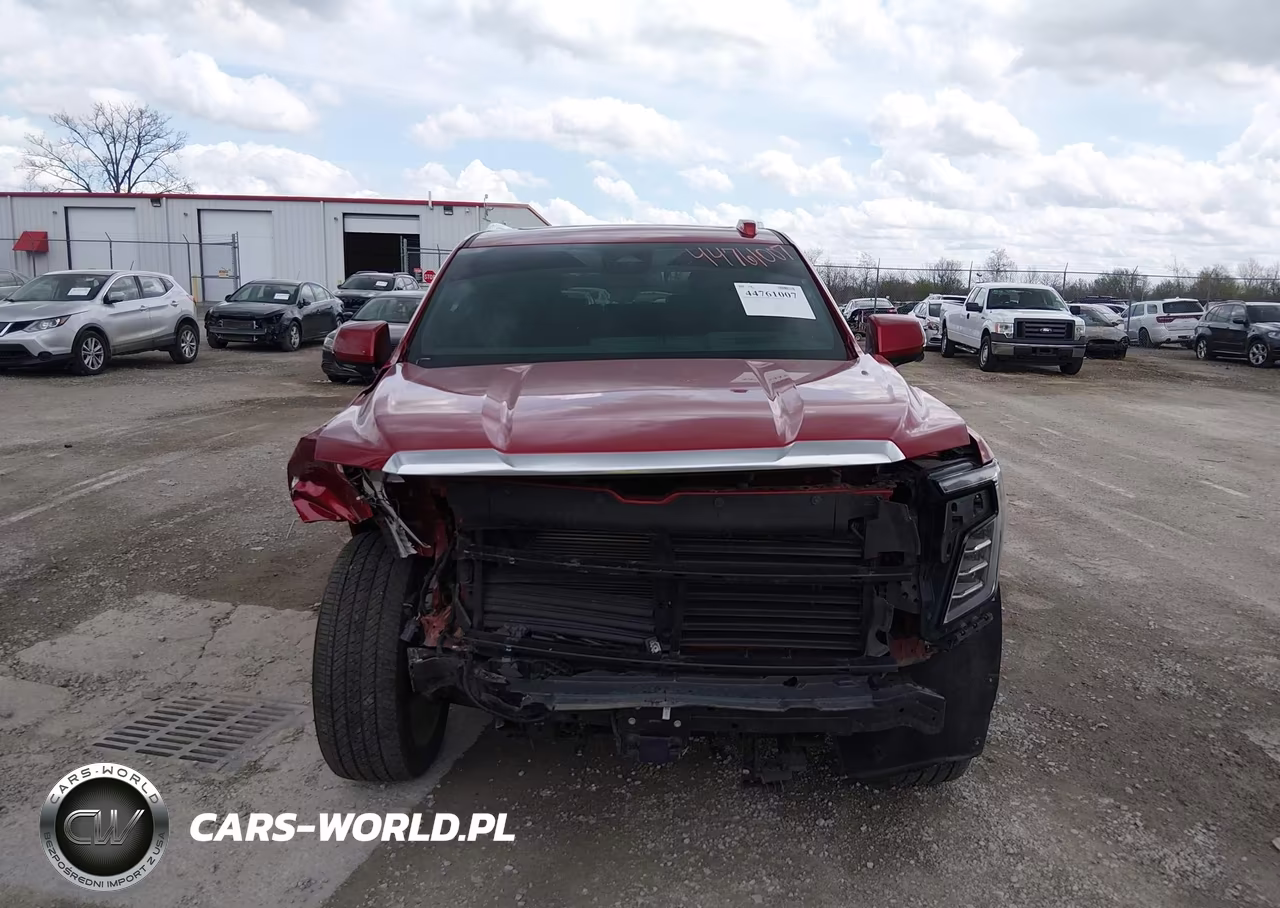 2025 GMC Yukon 4Wd Denali VIN:1GKS2DRL3SR188085 - 13