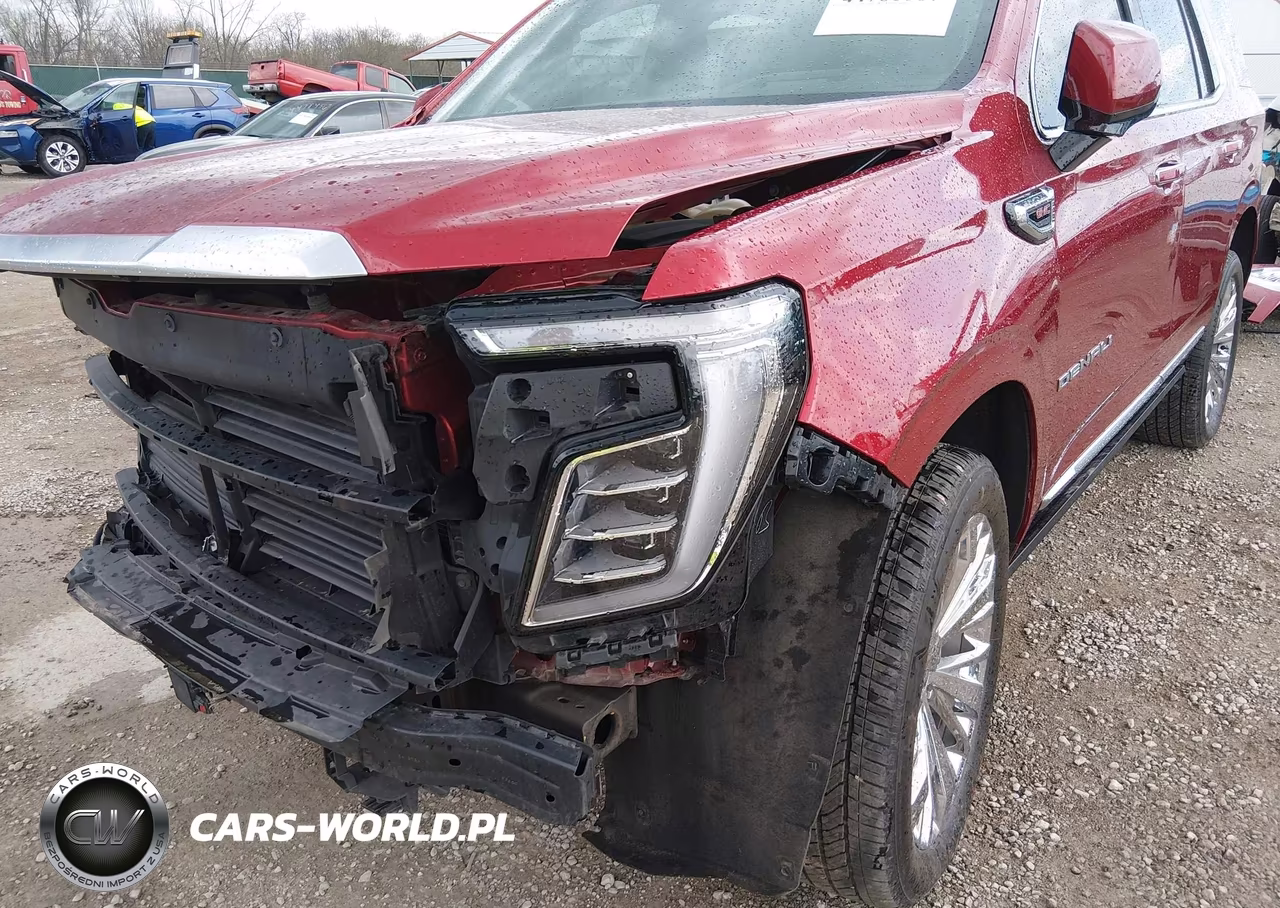 2025 GMC Yukon 4Wd Denali VIN:1GKS2DRL3SR188085 - 19