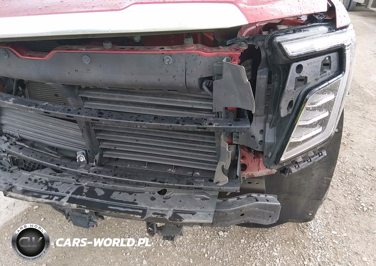 2025 GMC Yukon 4Wd Denali VIN:1GKS2DRL3SR188085 - 20