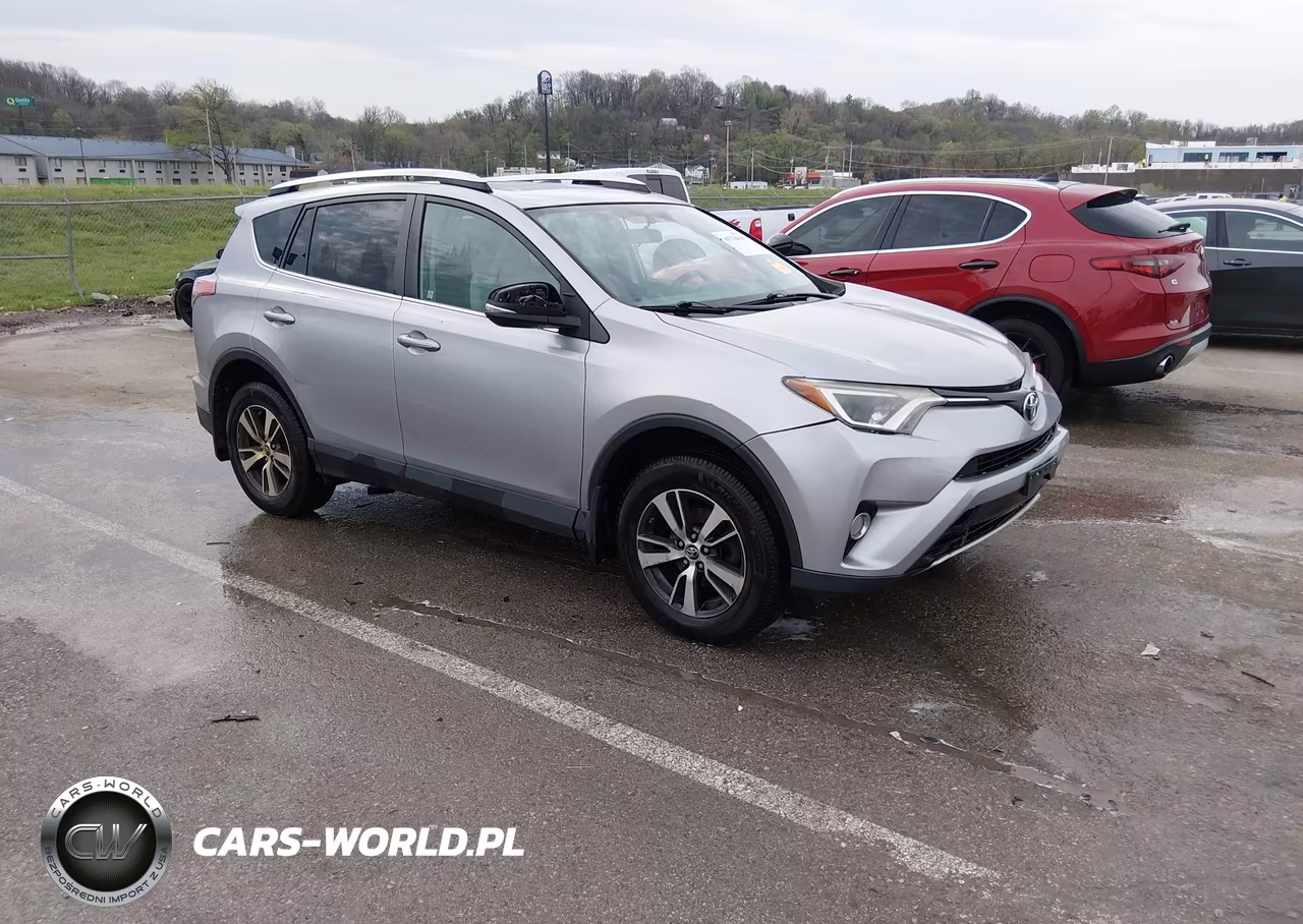 2016 Toyota Rav4 Xle – zdjęcie 1 z 19