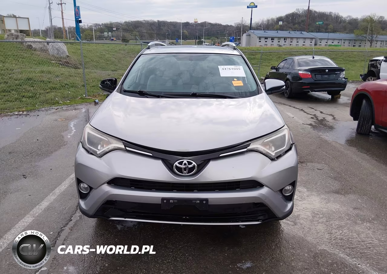 2016 Toyota Rav4 Xle VIN:2T3RFREV1GW511706 - 12