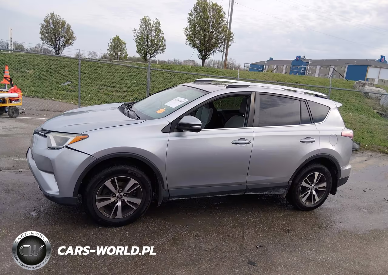 2016 Toyota Rav4 Xle VIN:2T3RFREV1GW511706 - 14