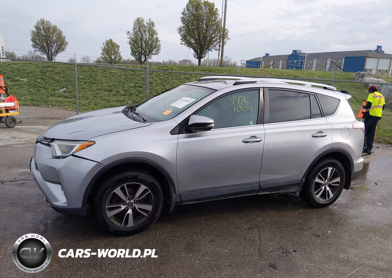 2016 Toyota Rav4 Xle VIN:2T3RFREV1GW511706 - 18