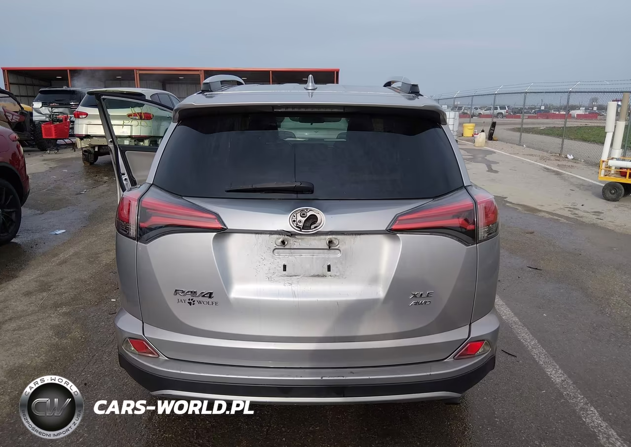2016 Toyota Rav4 Xle VIN:2T3RFREV1GW511706 - 19