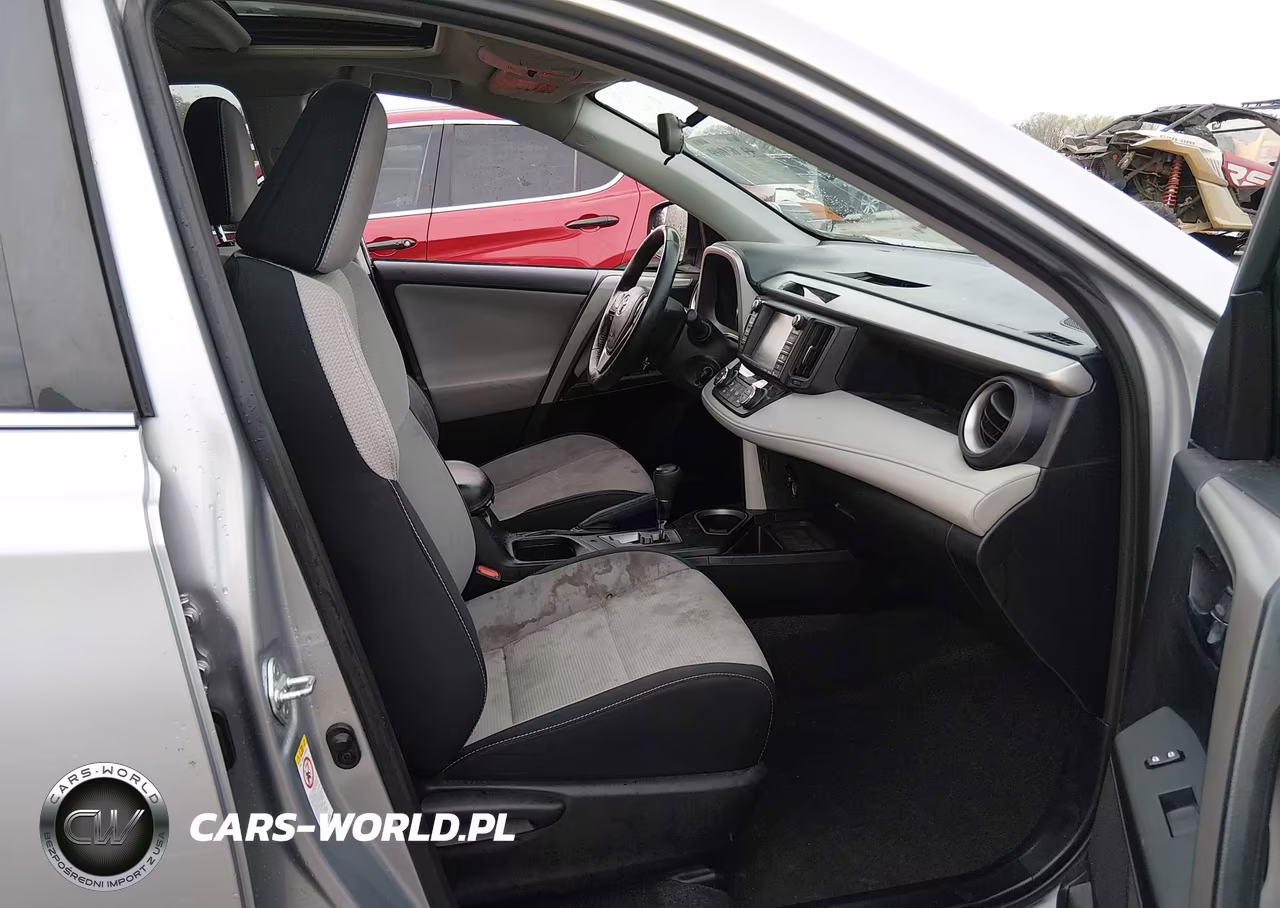2016 Toyota Rav4 Xle VIN:2T3RFREV1GW511706 - 5