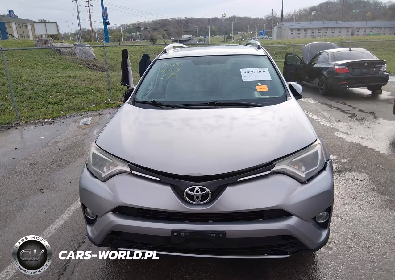 2016 Toyota Rav4 Xle VIN:2T3RFREV1GW511706 - 6