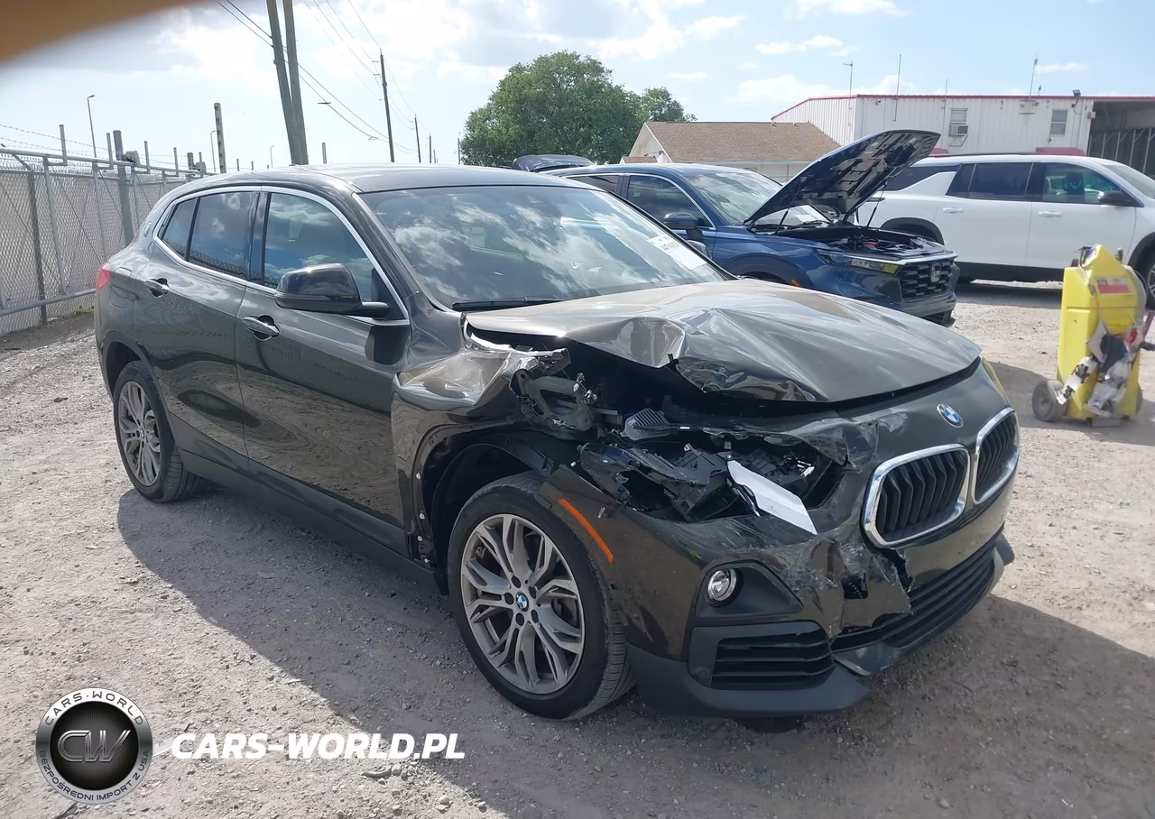 2019 BMW X2 Sdrive28I – zdjęcie 1 z 16