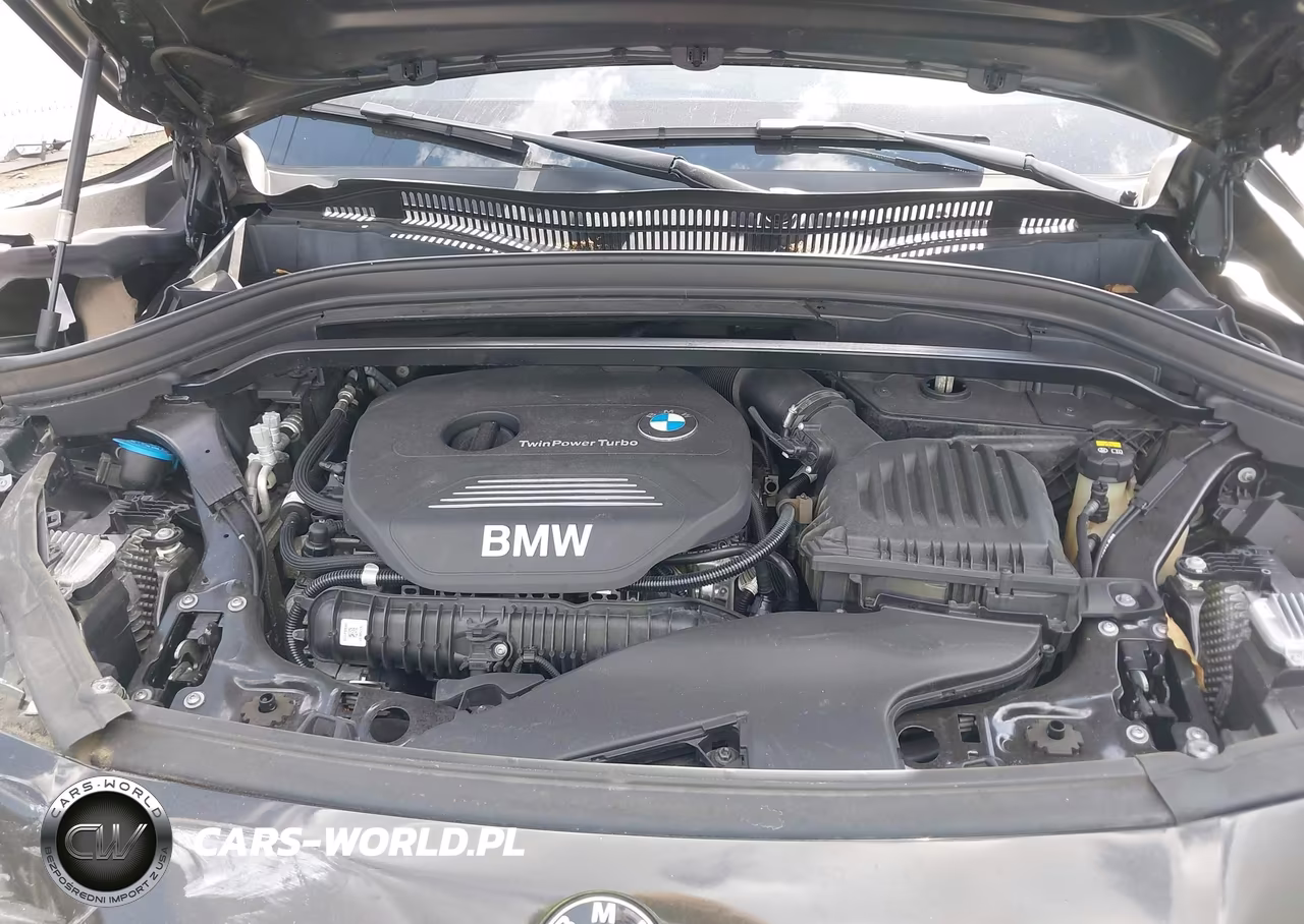 2019 BMW X2 Sdrive28I VIN:WBXYJ3C54K5N68009 - 10