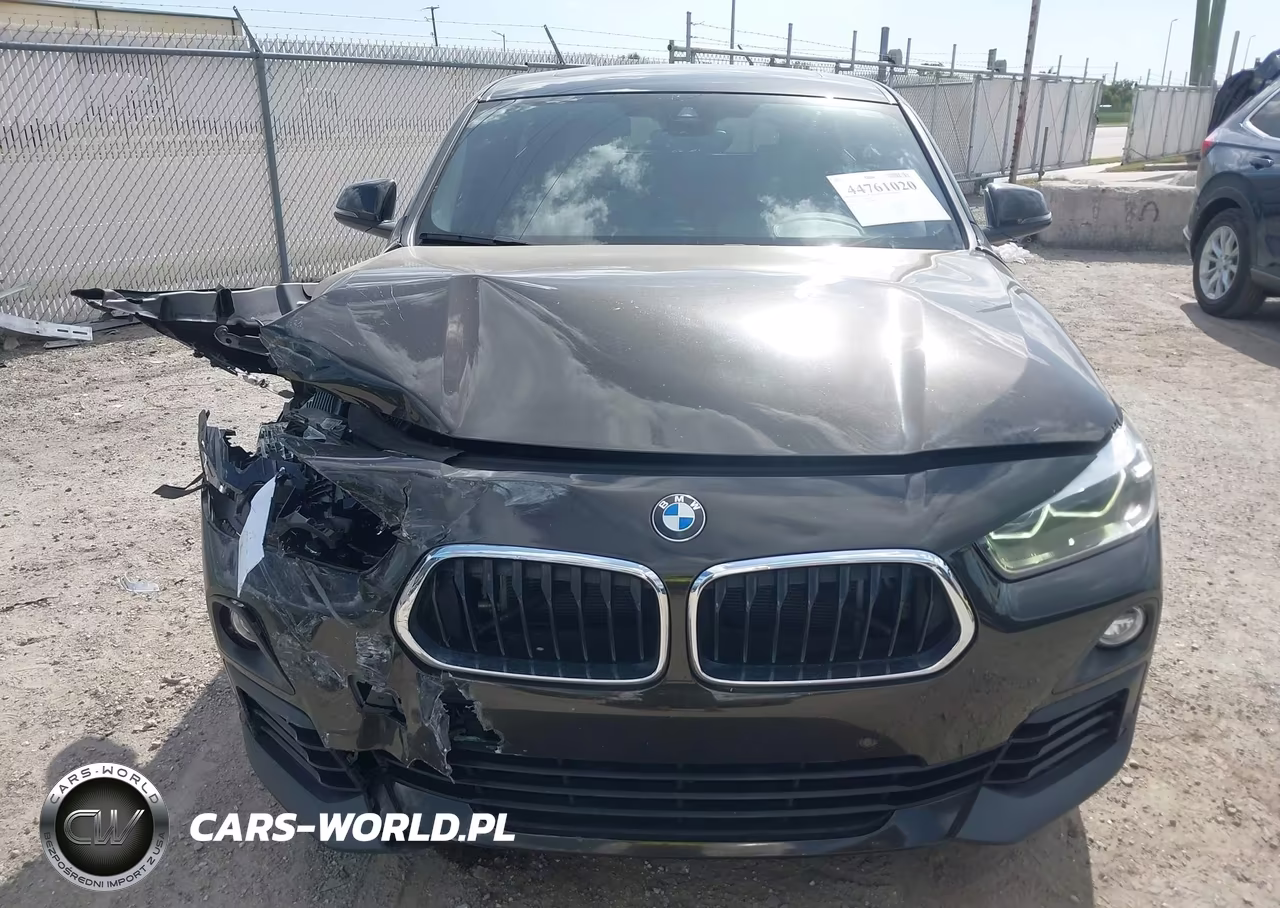 2019 BMW X2 Sdrive28I VIN:WBXYJ3C54K5N68009 - 12