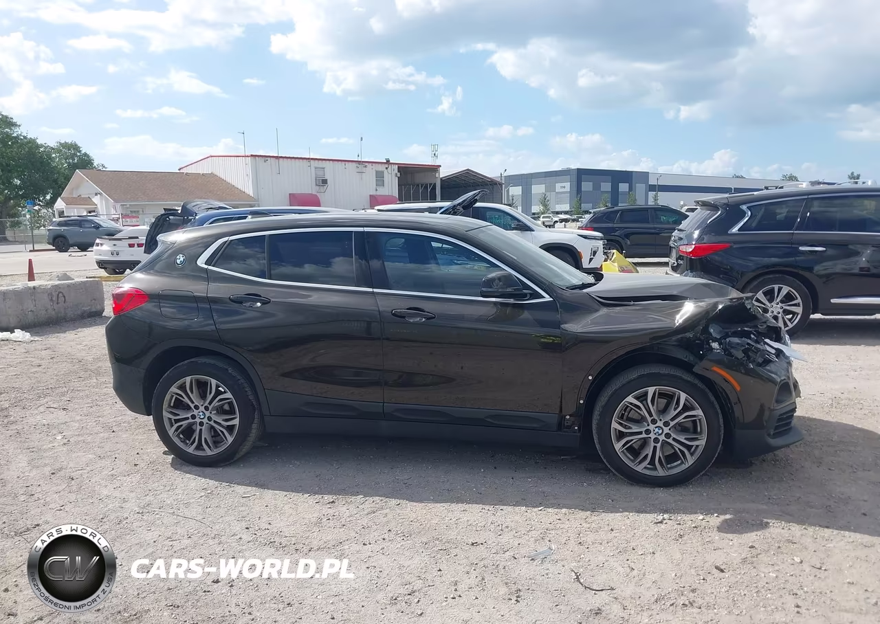 2019 BMW X2 Sdrive28I VIN:WBXYJ3C54K5N68009 - 13