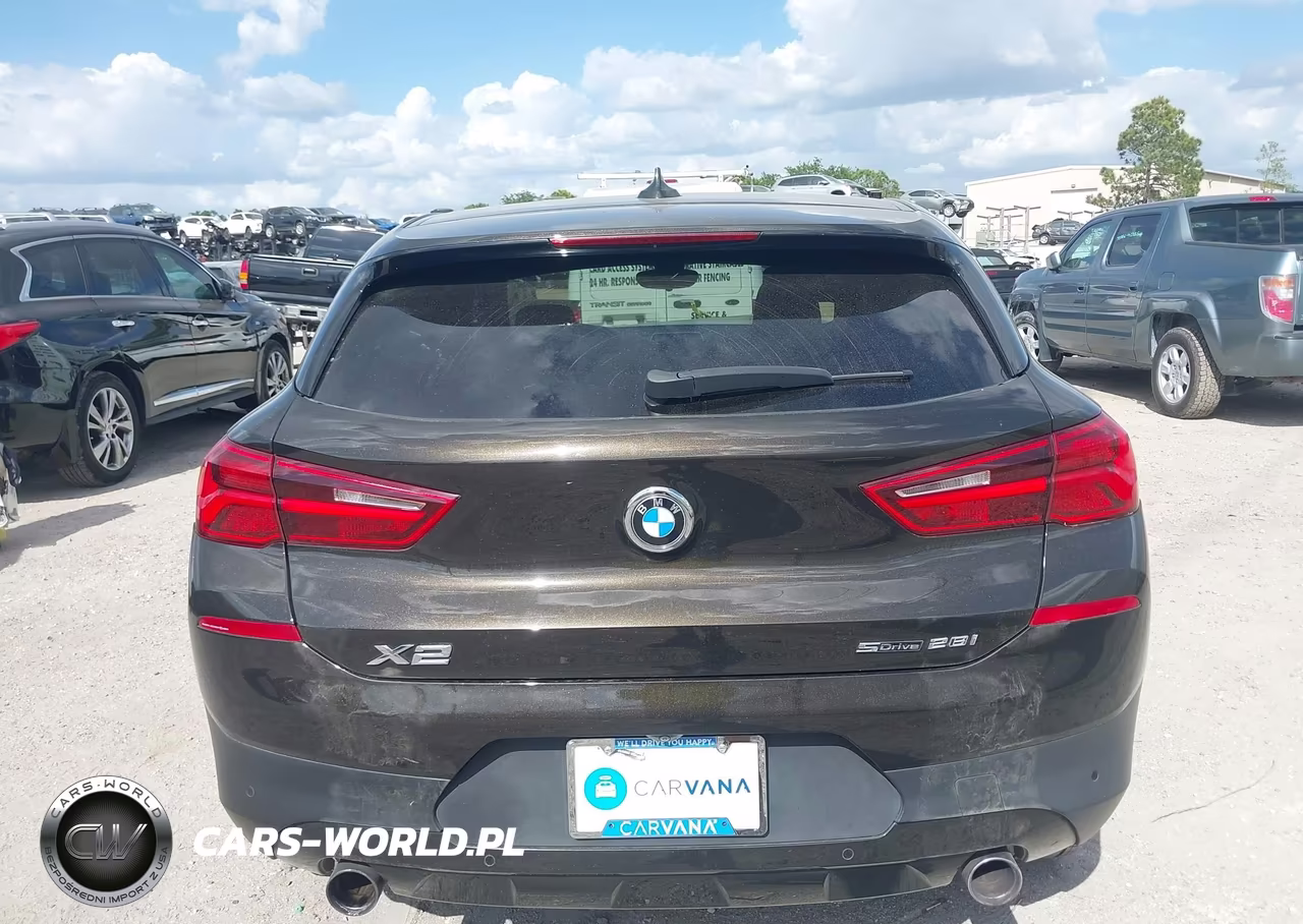2019 BMW X2 Sdrive28I VIN:WBXYJ3C54K5N68009 - 16