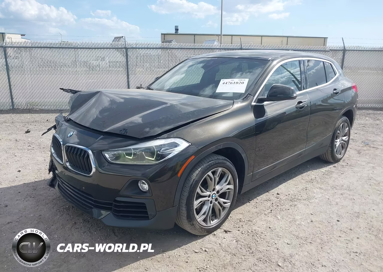 2019 BMW X2 Sdrive28I VIN:WBXYJ3C54K5N68009 - 2
