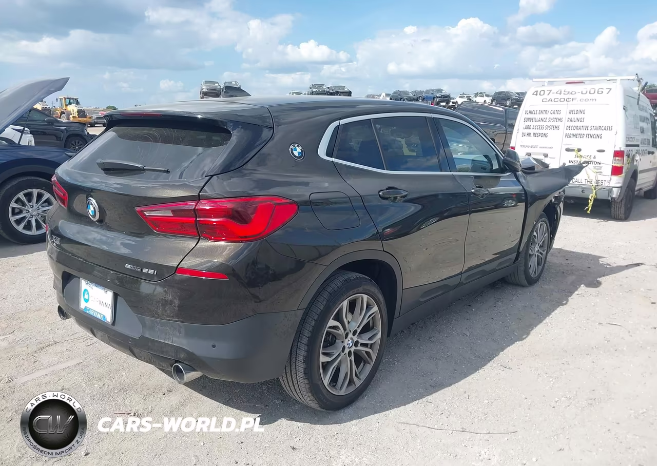 2019 BMW X2 Sdrive28I VIN:WBXYJ3C54K5N68009 - 4