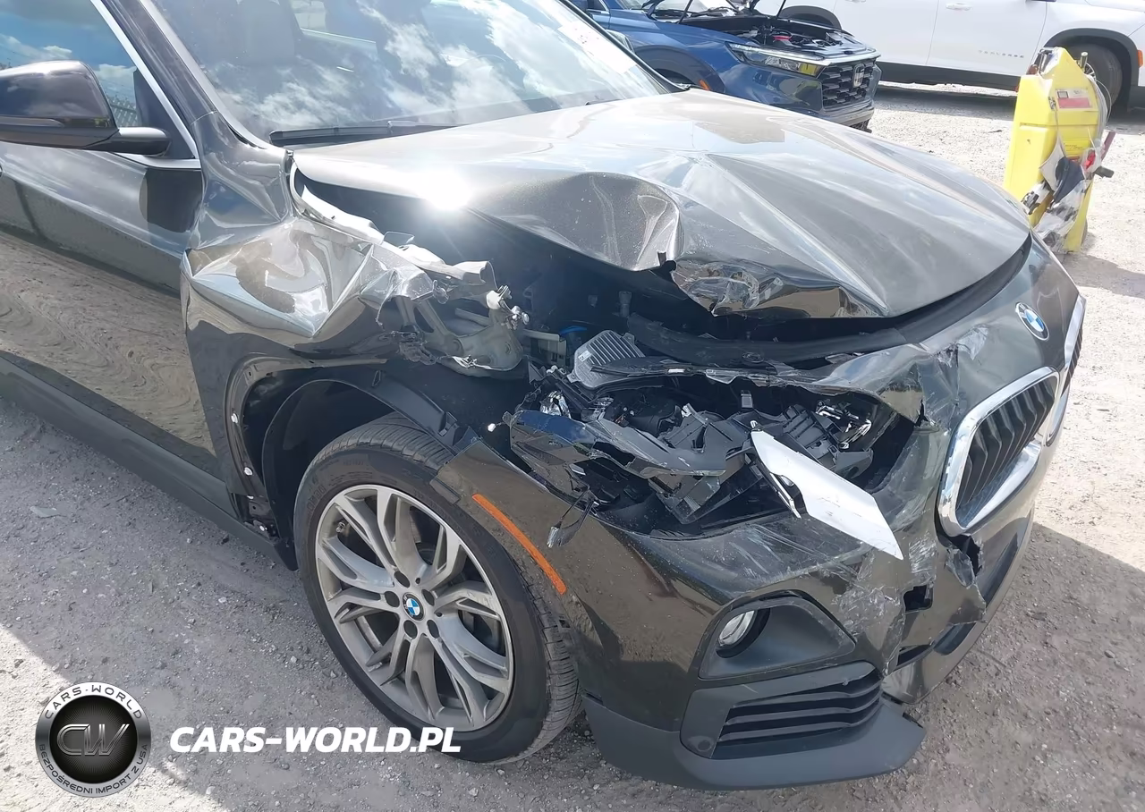 2019 BMW X2 Sdrive28I VIN:WBXYJ3C54K5N68009 - 6