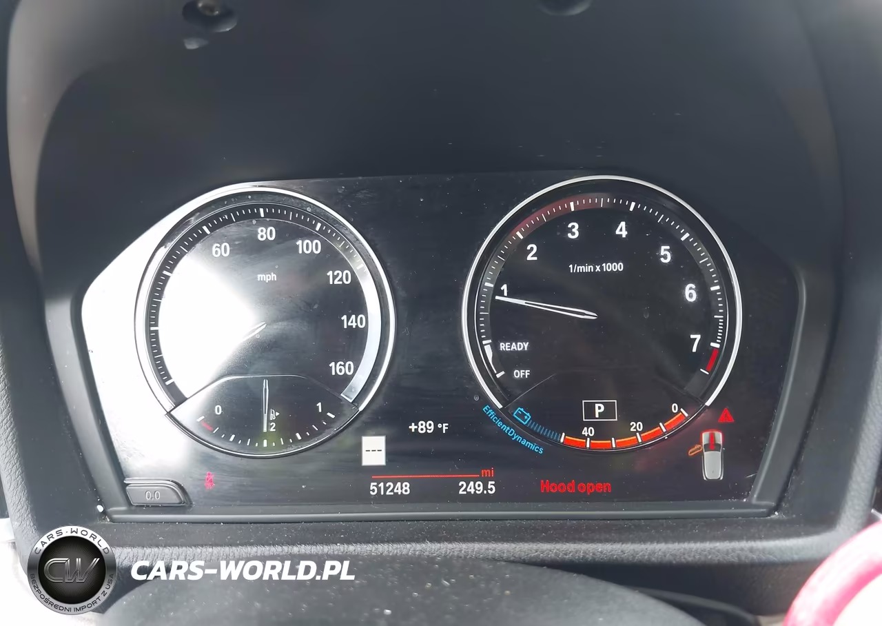 2019 BMW X2 Sdrive28I VIN:WBXYJ3C54K5N68009 - 7