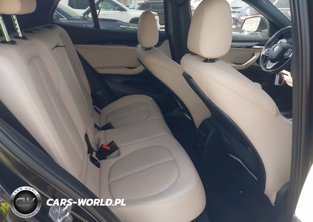2019 BMW X2 Sdrive28I VIN:WBXYJ3C54K5N68009 - 8