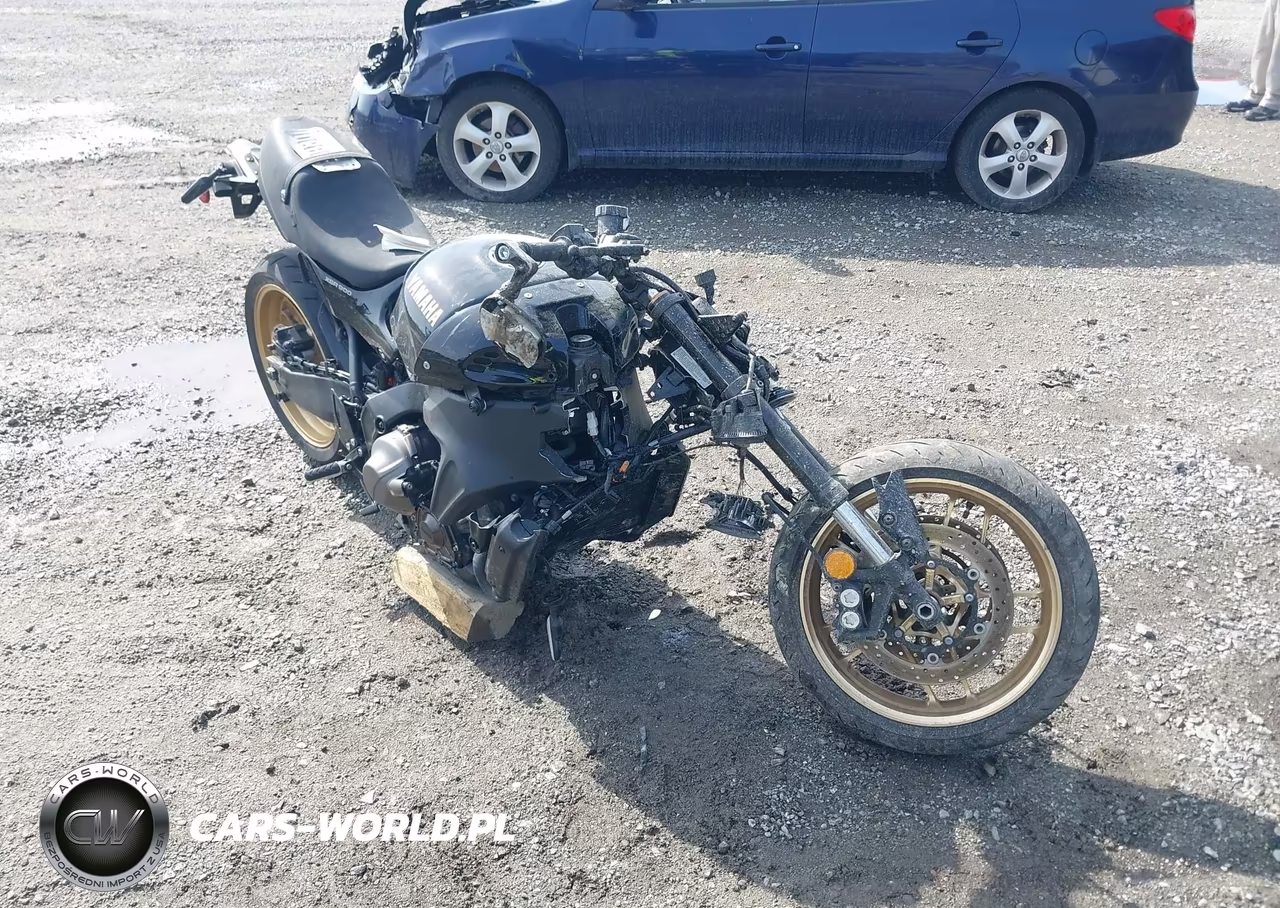 2025 Yamaha Mtm890