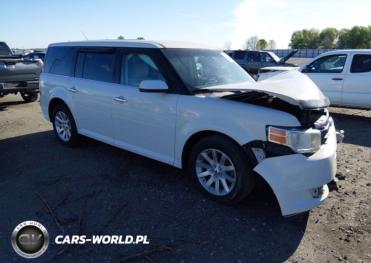 2011 Ford Flex Sel