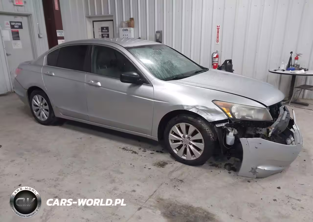 2009 Honda Accord 2.4 Lx