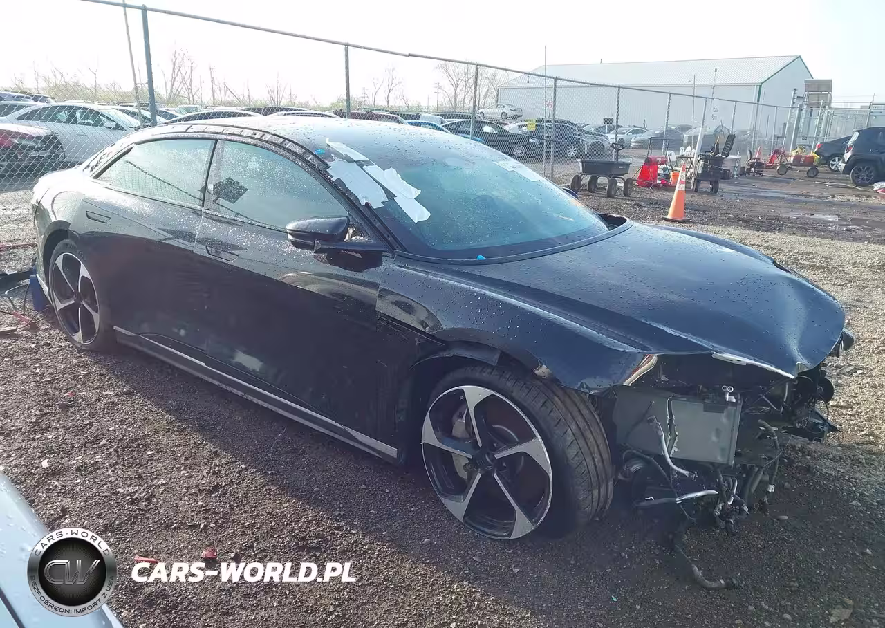 2023 Lucid Motors Air Touring