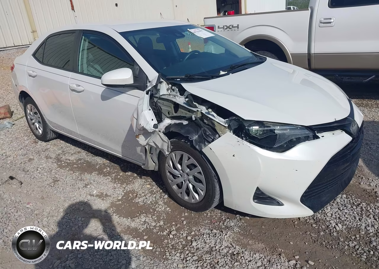 2019 Toyota Corolla Le – zdjęcie 1 z 17