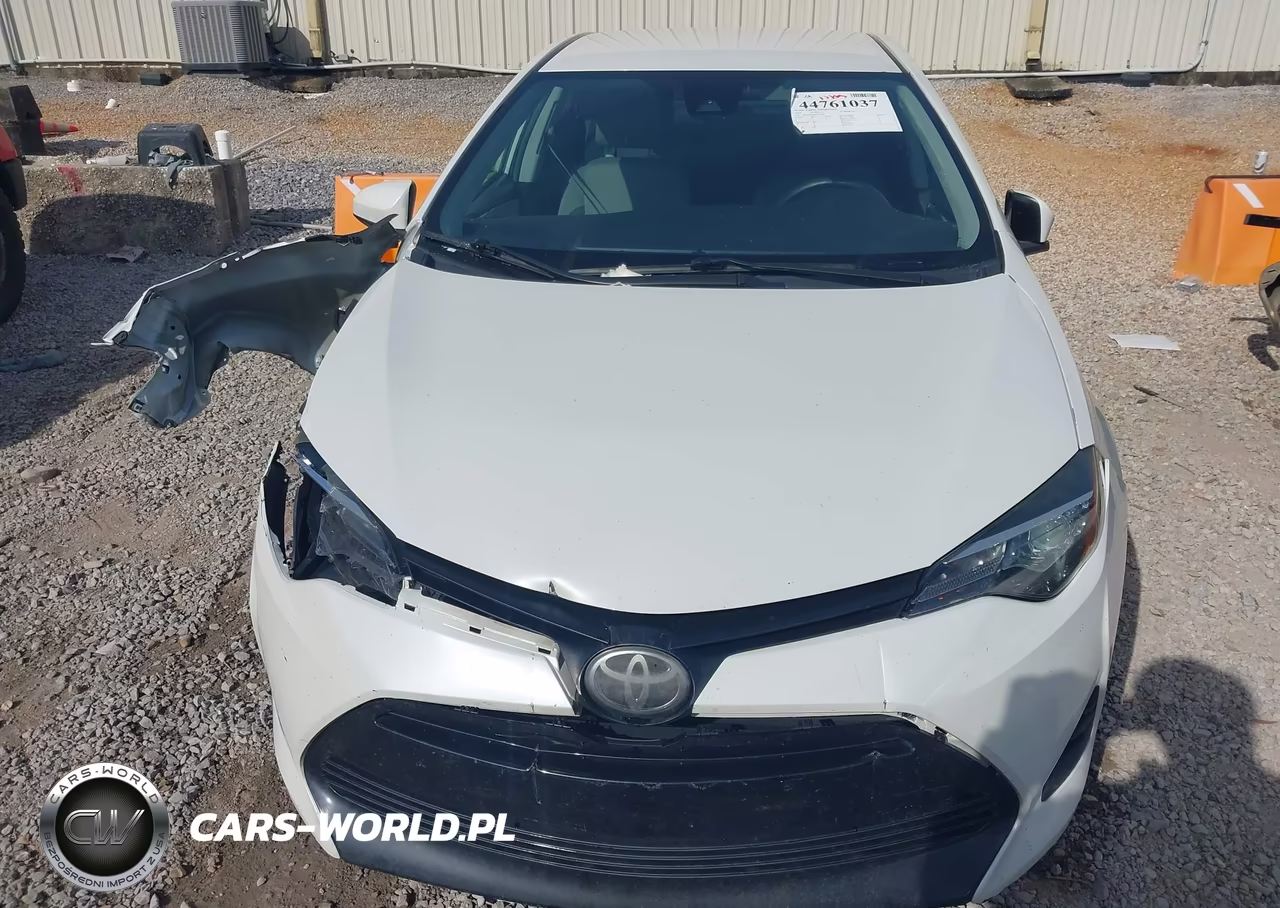 2019 Toyota Corolla Le VIN:5YFBURHE8KP879421 - 12