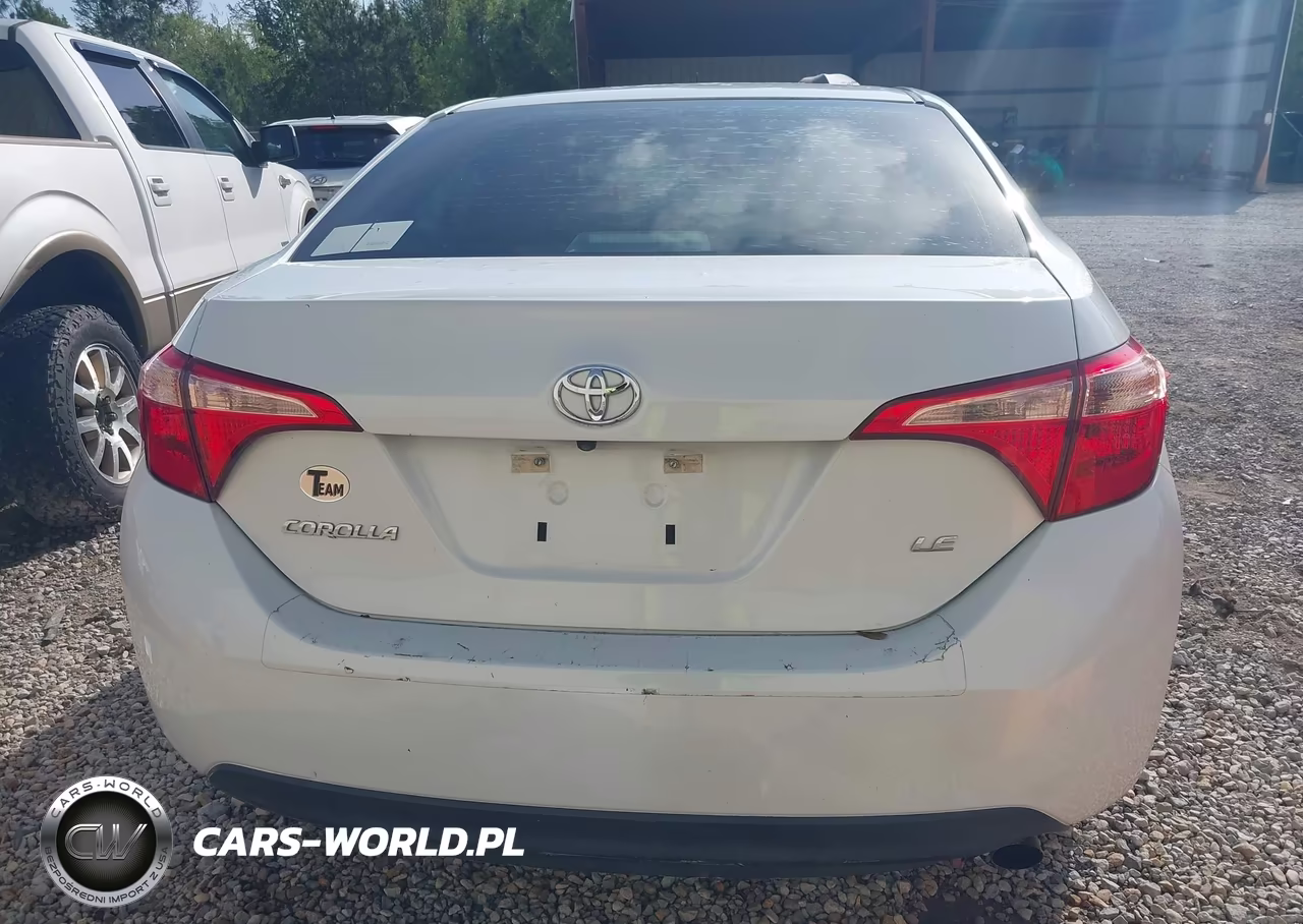 2019 Toyota Corolla Le VIN:5YFBURHE8KP879421 - 16