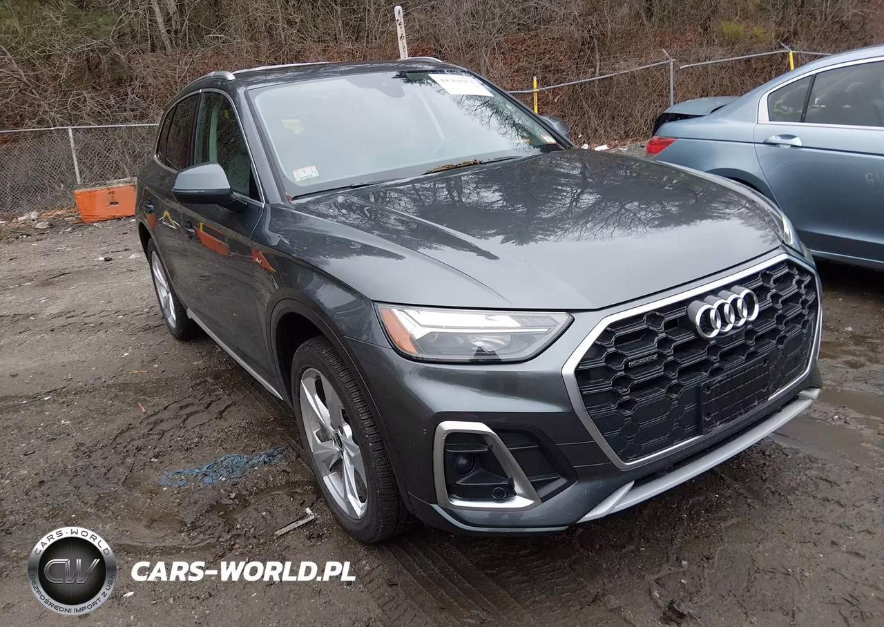 2024 Audi Q5 Premium Plus 45 Tfsi S Line Quattro