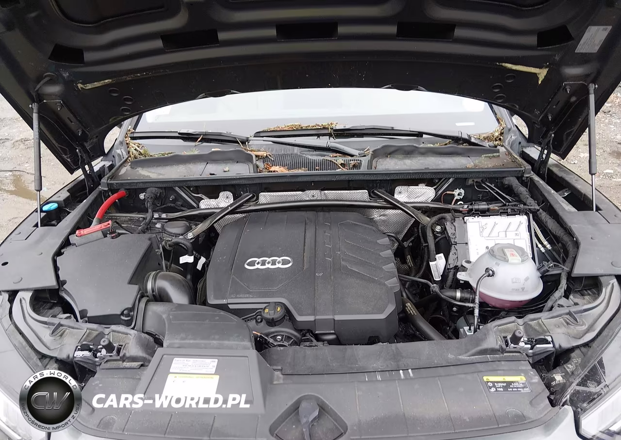 2024 Audi Q5 Premium Plus 45 Tfsi S Line Quattro VIN:WA1EAAFY5R2053620 - 10