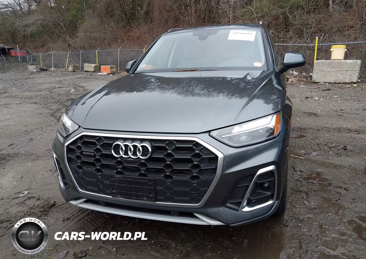 2024 Audi Q5 Premium Plus 45 Tfsi S Line Quattro VIN:WA1EAAFY5R2053620 - 12