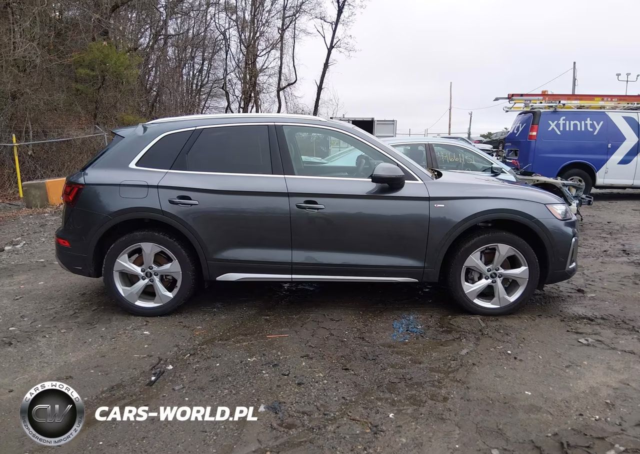 2024 Audi Q5 Premium Plus 45 Tfsi S Line Quattro VIN:WA1EAAFY5R2053620 - 13