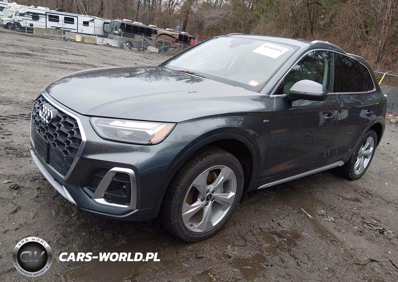 2024 Audi Q5 Premium Plus 45 Tfsi S Line Quattro VIN:WA1EAAFY5R2053620 - 14