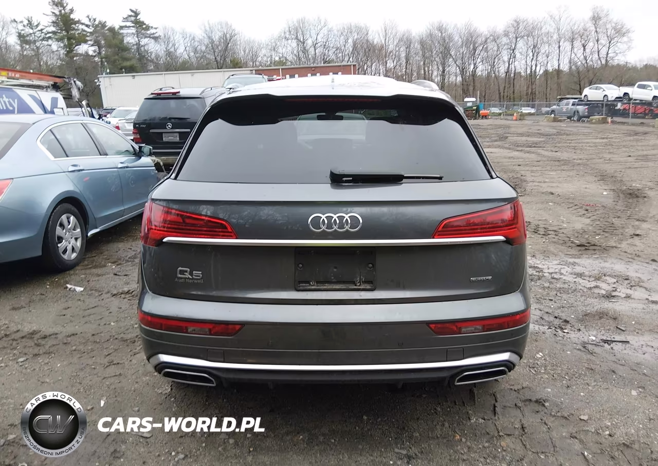 2024 Audi Q5 Premium Plus 45 Tfsi S Line Quattro VIN:WA1EAAFY5R2053620 - 16