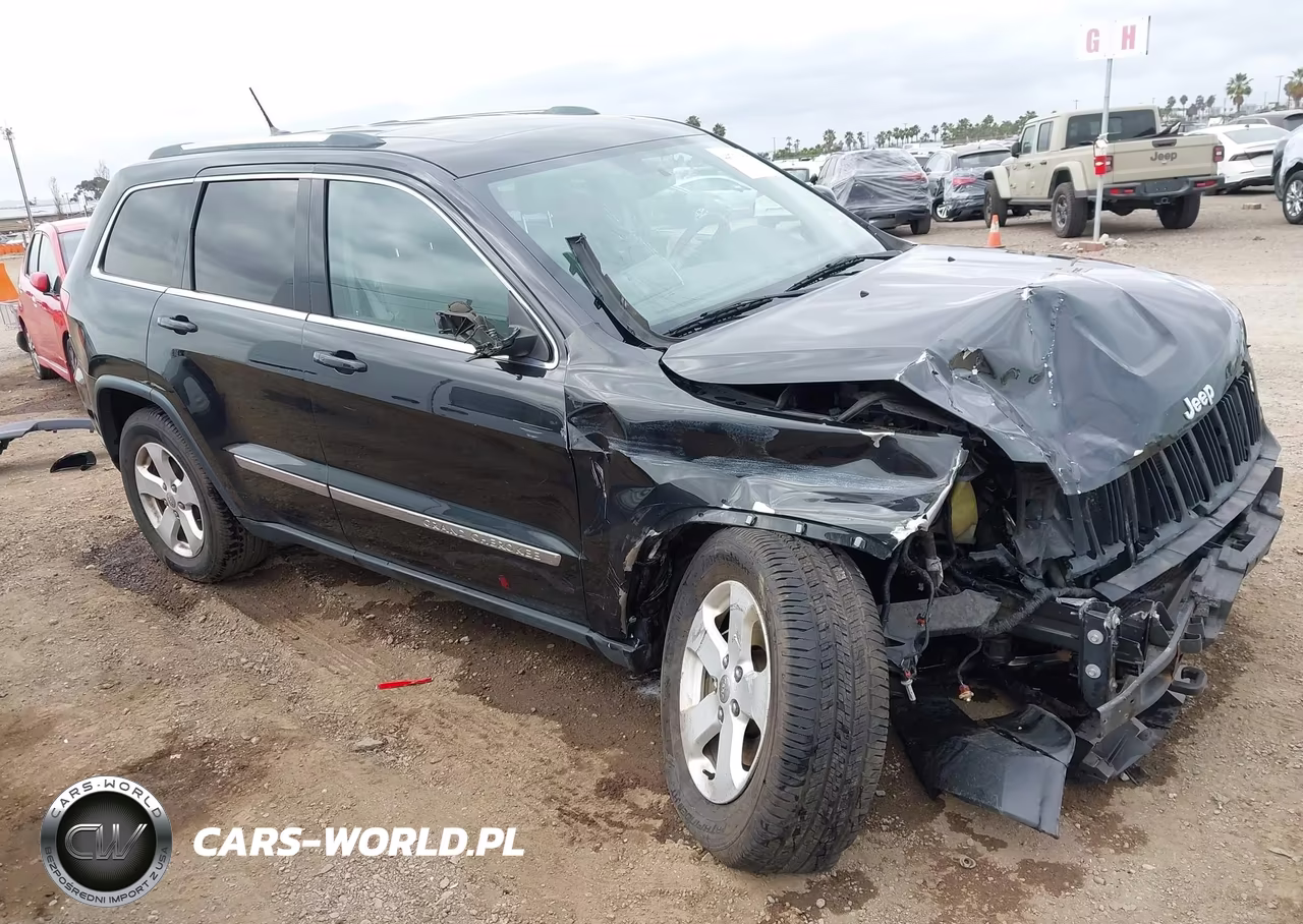 2012 Jeep Grand Cherokee Laredo