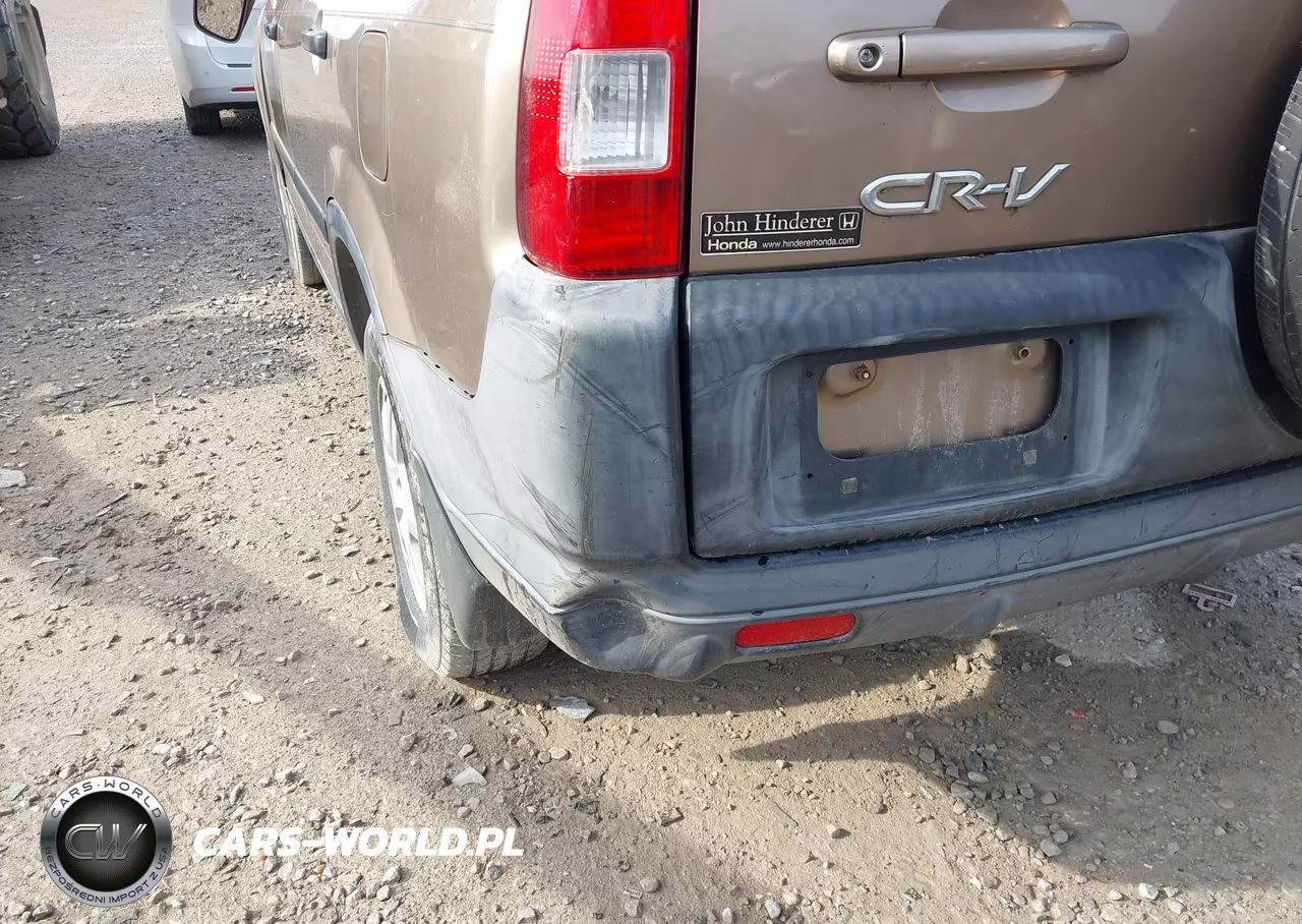 2004 Honda Cr-V Ex VIN:SHSRD78844U223284 - 20