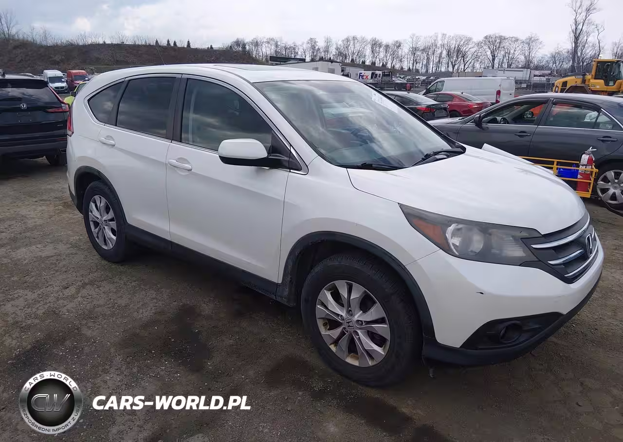 2014 Honda Cr-V Ex