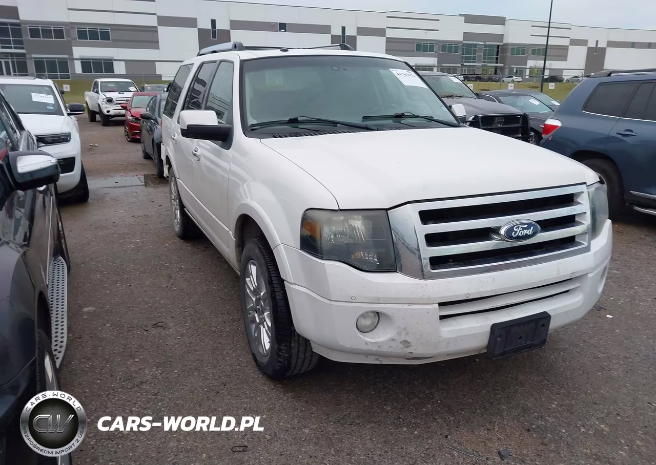 2013 Ford Expedition Limited