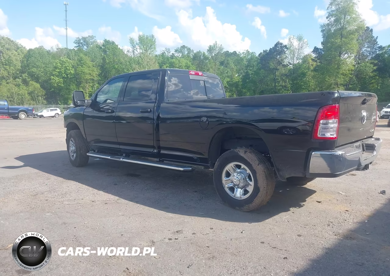 2024 Ram 2500 Tradesman 4X4 8' Box VIN:3C6UR5HJ1RG415829 - 3
