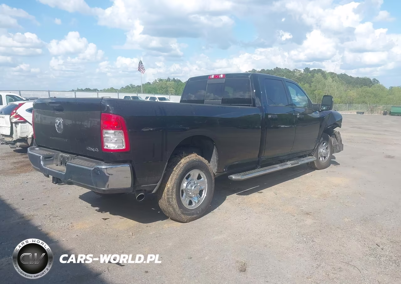 2024 Ram 2500 Tradesman 4X4 8' Box VIN:3C6UR5HJ1RG415829 - 4