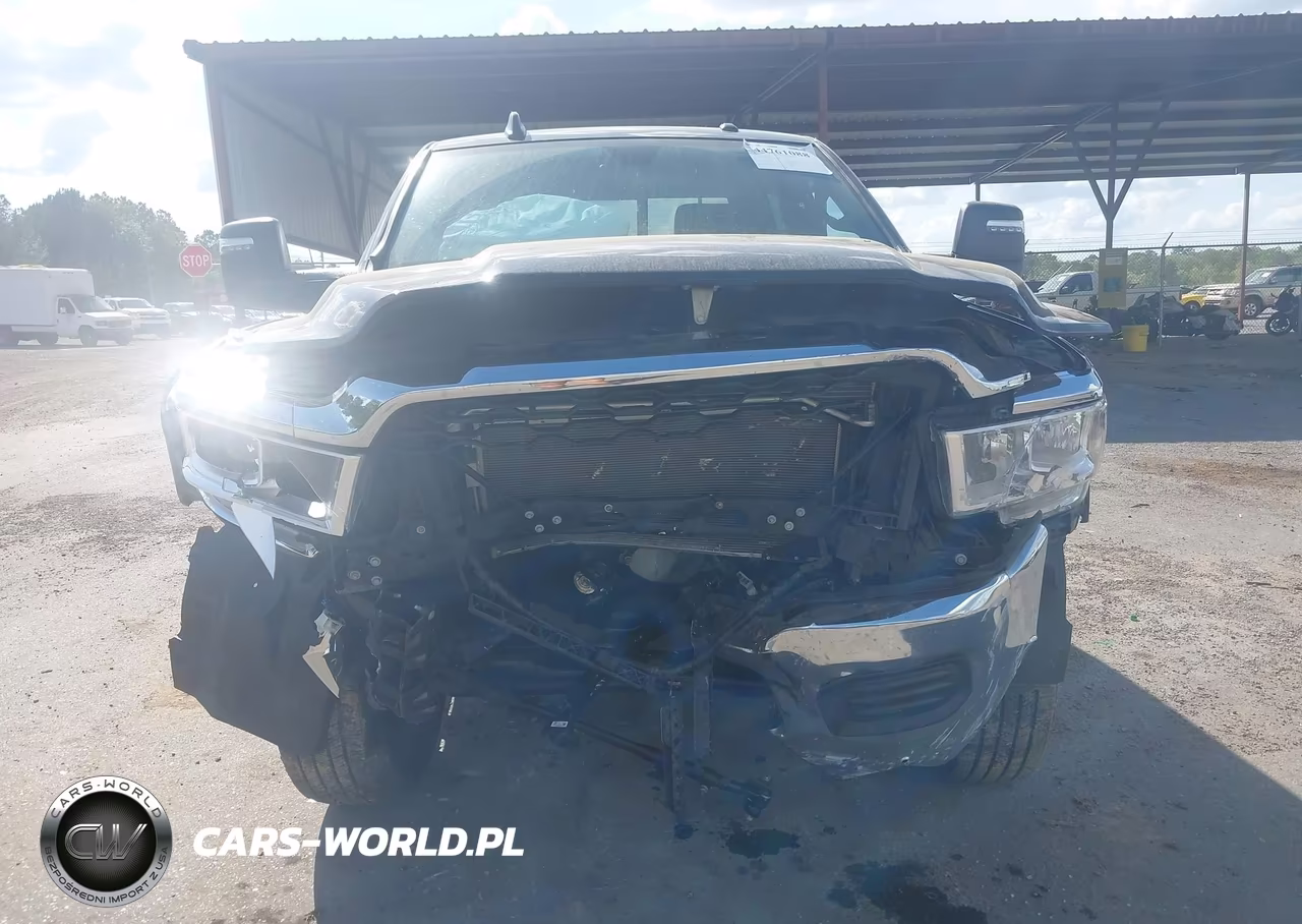 2024 Ram 2500 Tradesman 4X4 8' Box VIN:3C6UR5HJ1RG415829 - 6