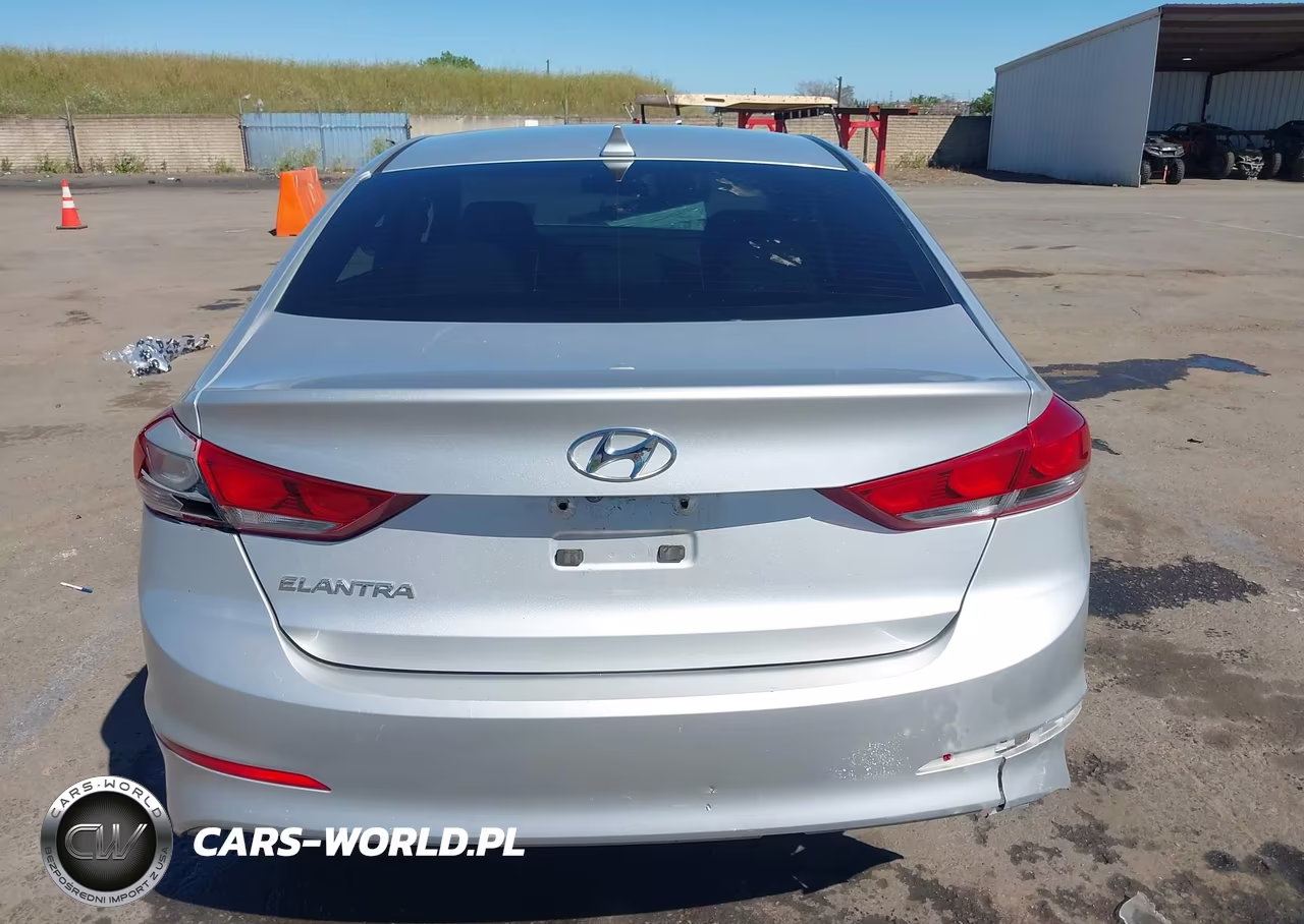 2018 Hyundai Elantra Sel VIN:5NPD84LF1JH298628 - 16