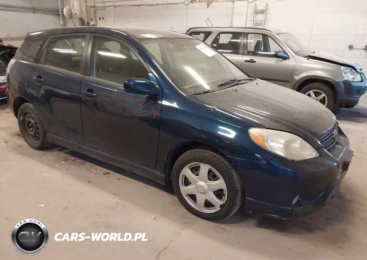 2008 Toyota Matrix Xr