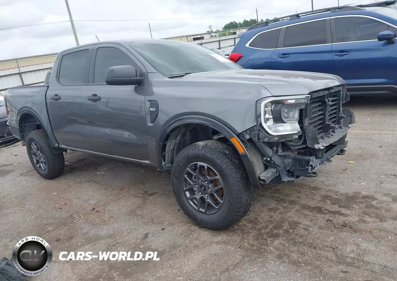 2024 Ford Ranger Xlt – zdjęcie 1 z 16