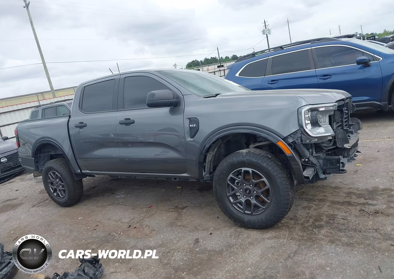 2024 Ford Ranger Xlt VIN:1FTER4HH0RLE29504 - 13
