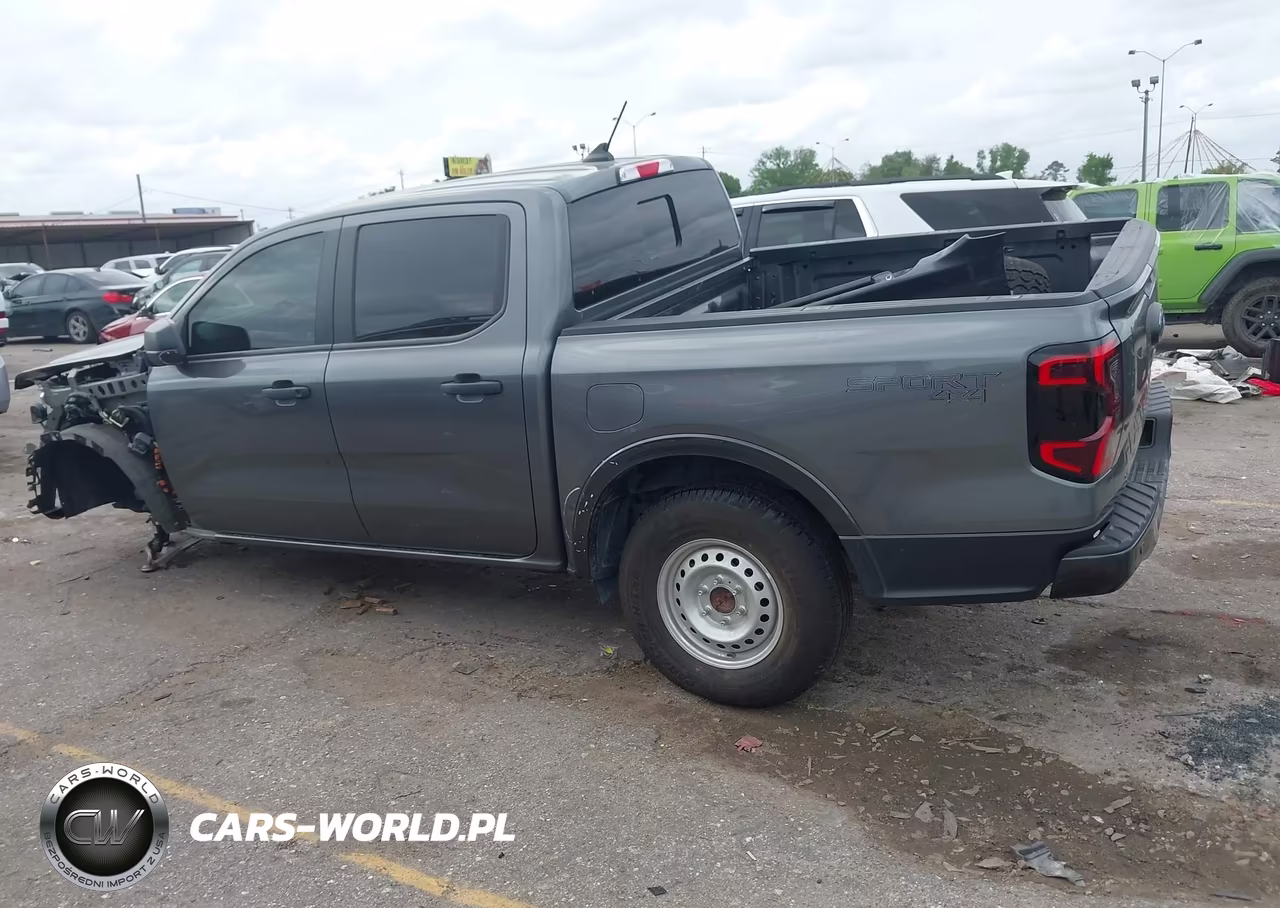 2024 Ford Ranger Xlt VIN:1FTER4HH0RLE29504 - 14